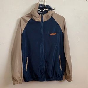 Super light outerwear jacket